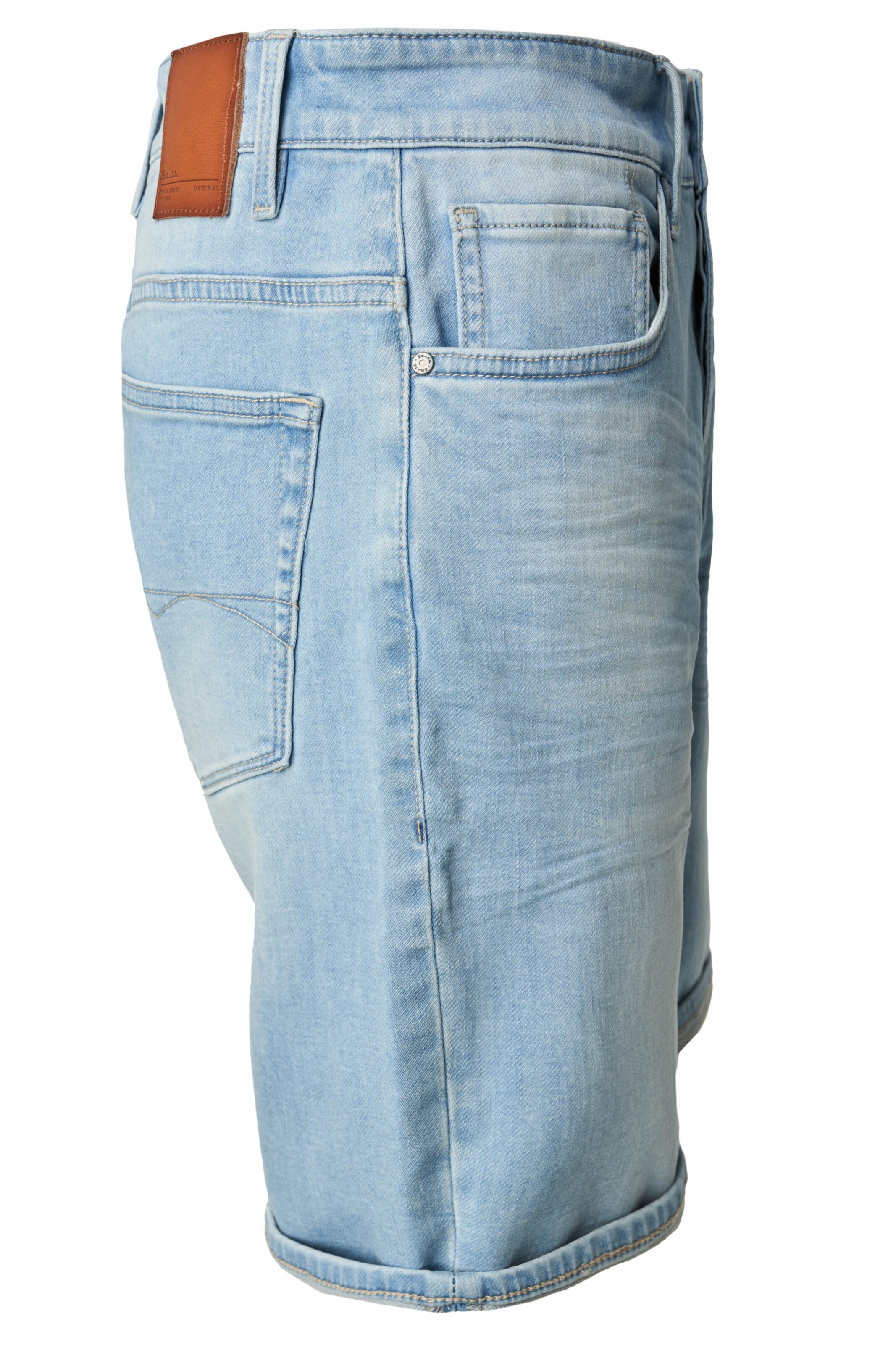 Salsa Jeans Regular Jeans 'Regular' in Blauw