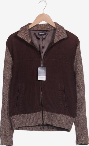 LERROS Jacket & Coat in M in Brown: front