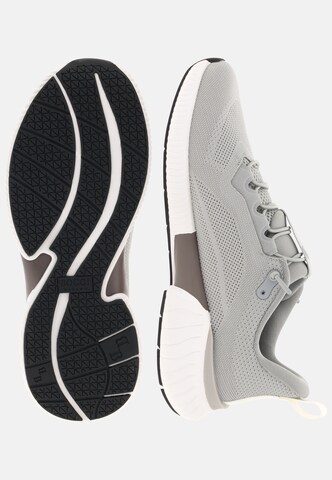 Boggi Milano Platform trainers 'Endurance' in Grey