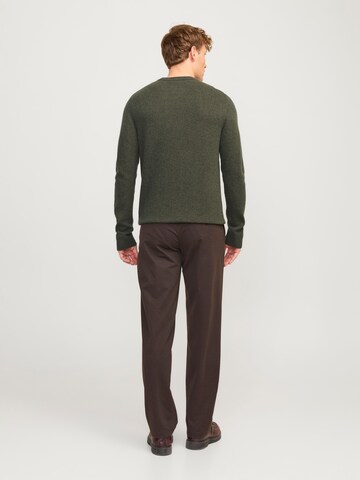 JACK & JONES Svetr – zelená