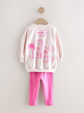 Set 'Barbie' di Next in rosa