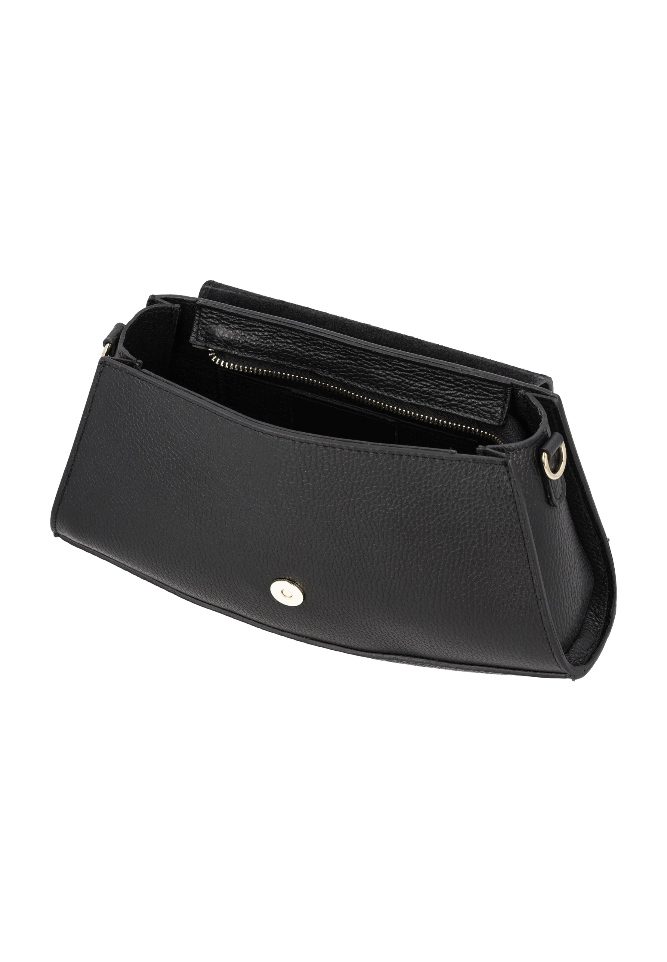 DreiMaster Klassik Schoudertas in Zwart