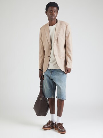 ABOUT YOU Shirt 'Peter' in Beige