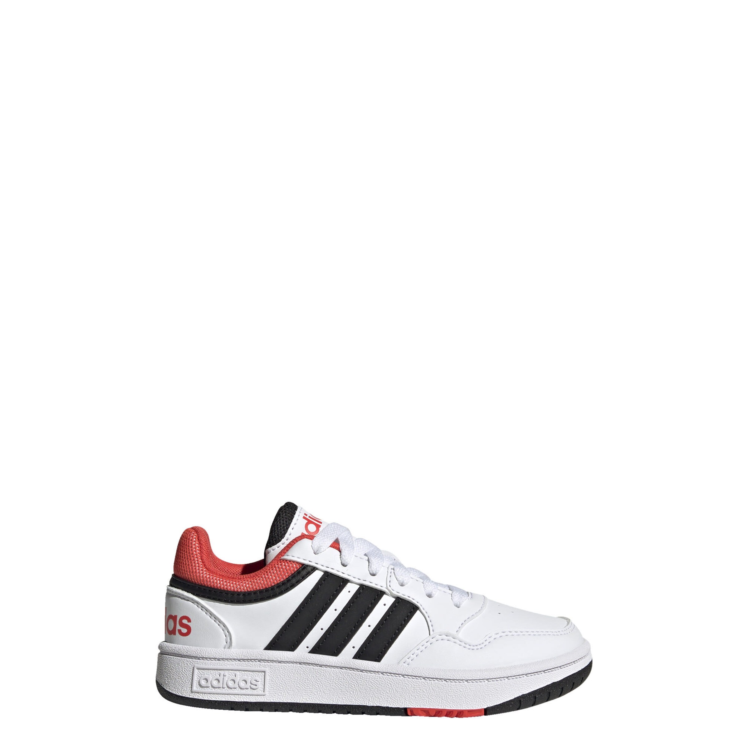 ADIDAS ORIGINALS Sneaker 'Hoops 3' in Weiß