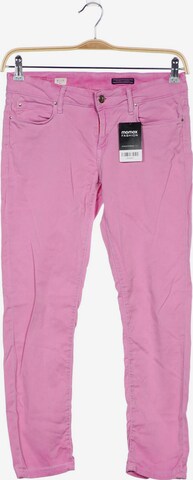 TOMMY HILFIGER Jeans 30 in Pink: predná strana