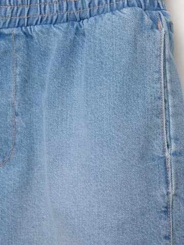 Regular Jean Pull&Bear en bleu