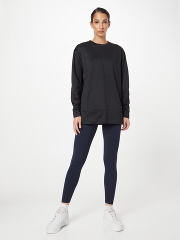ADIDAS SPORTSWEARSportska sweater majica 'Aeroready' - crna boja