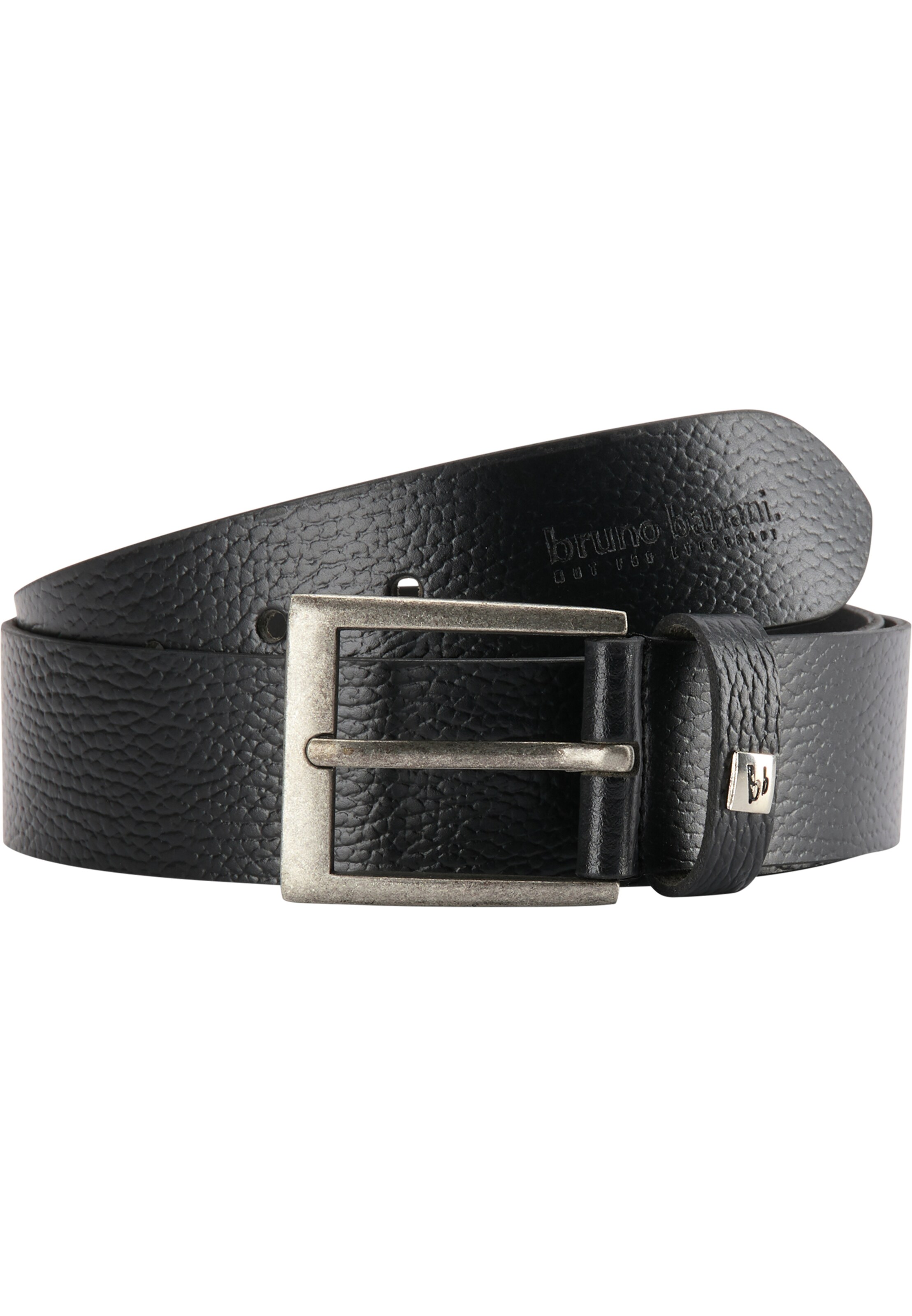 Bruno Banani Riem 'Nelson' in de kleur Zwart, Productweergave