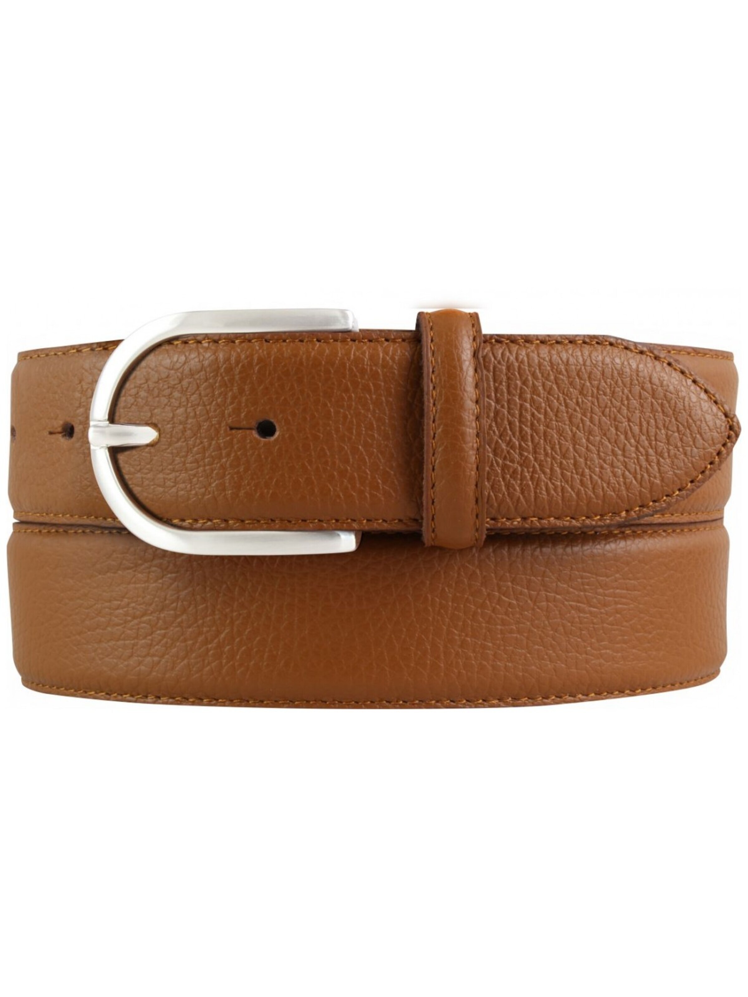BELTINGER Belt 'Avolai' in Beige: front