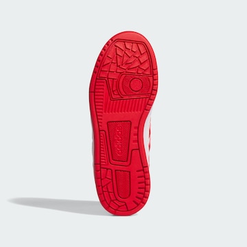 Baskets 'Rapid Court' ADIDAS SPORTSWEAR en rouge