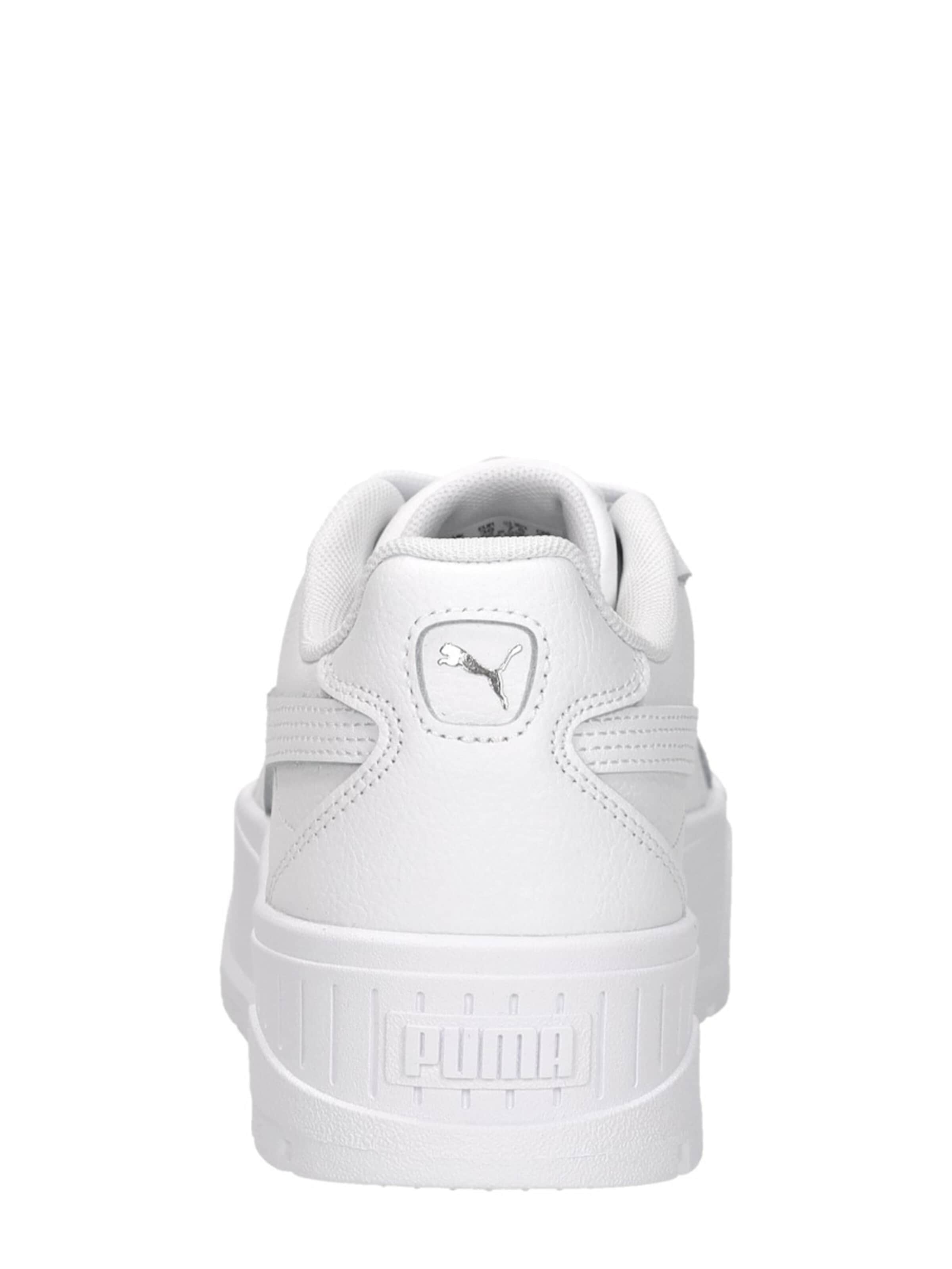 PUMA Sneakers laag 'Karmen II L' in Wit