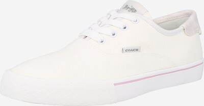 COACH Sneakers low i hvit, Produktvisning