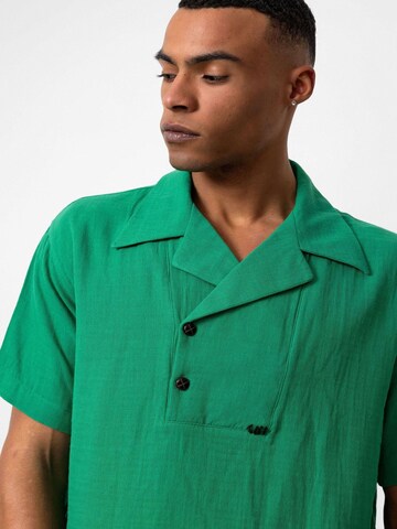 T-Shirt Antioch en vert