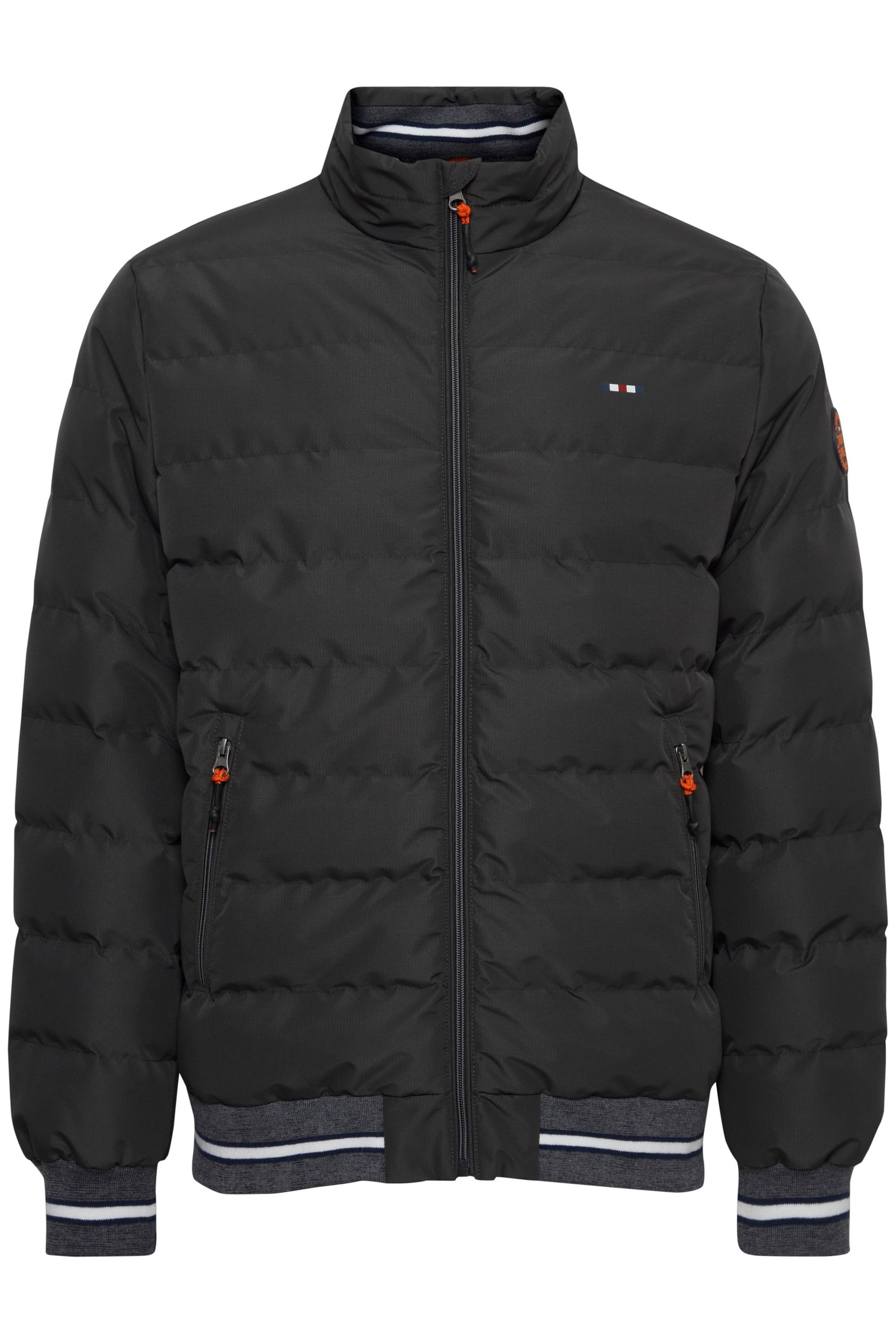 Giacca invernale 'Aleksander' di FQ1924 in grigio: frontale