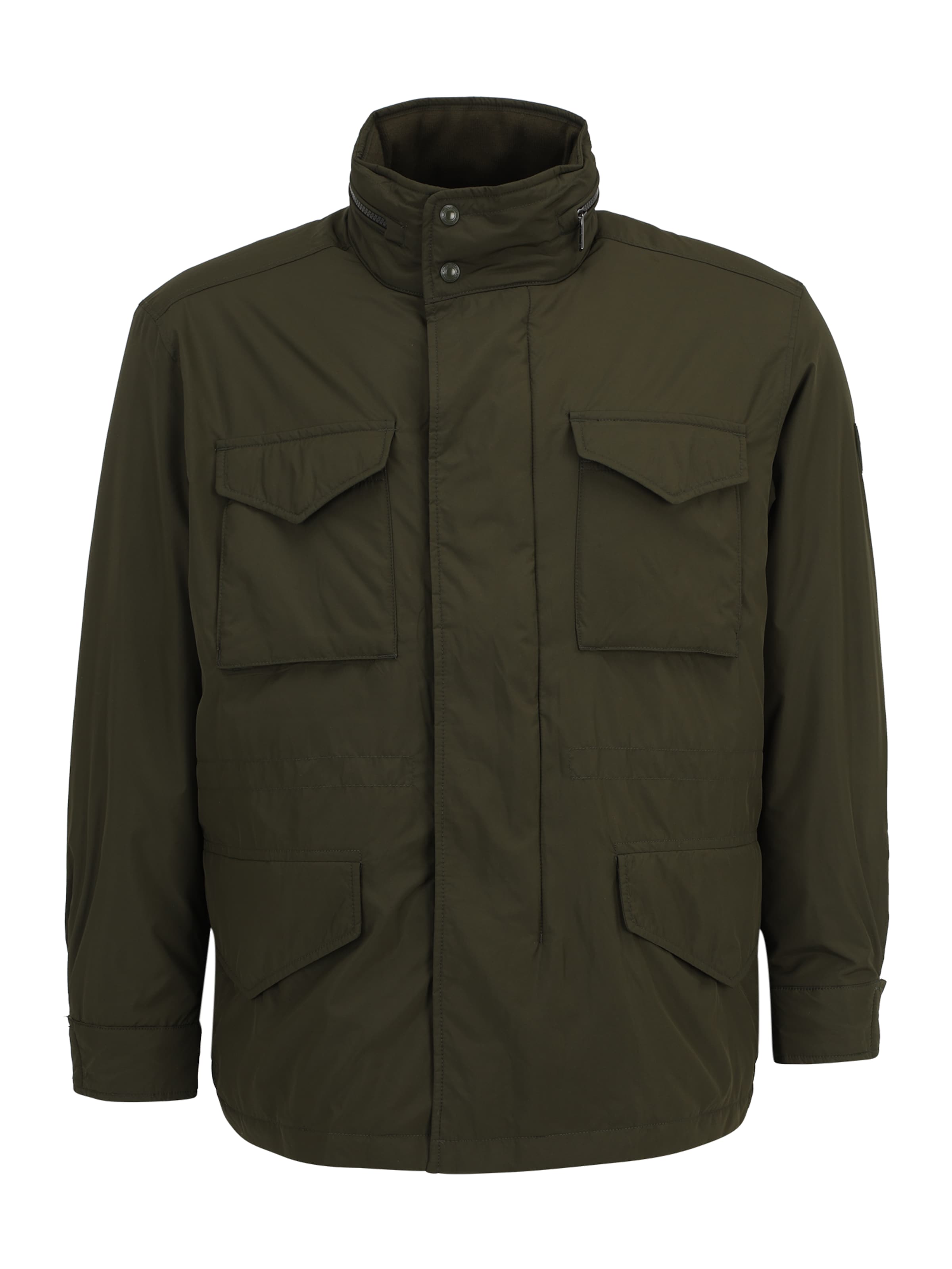 Polo Ralph Lauren Big & Tall Overgangsjakke i grøn: forside