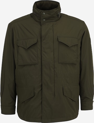 Polo Ralph Lauren Big & Tall Kurtka przejściowa w kolorze zielony: przód