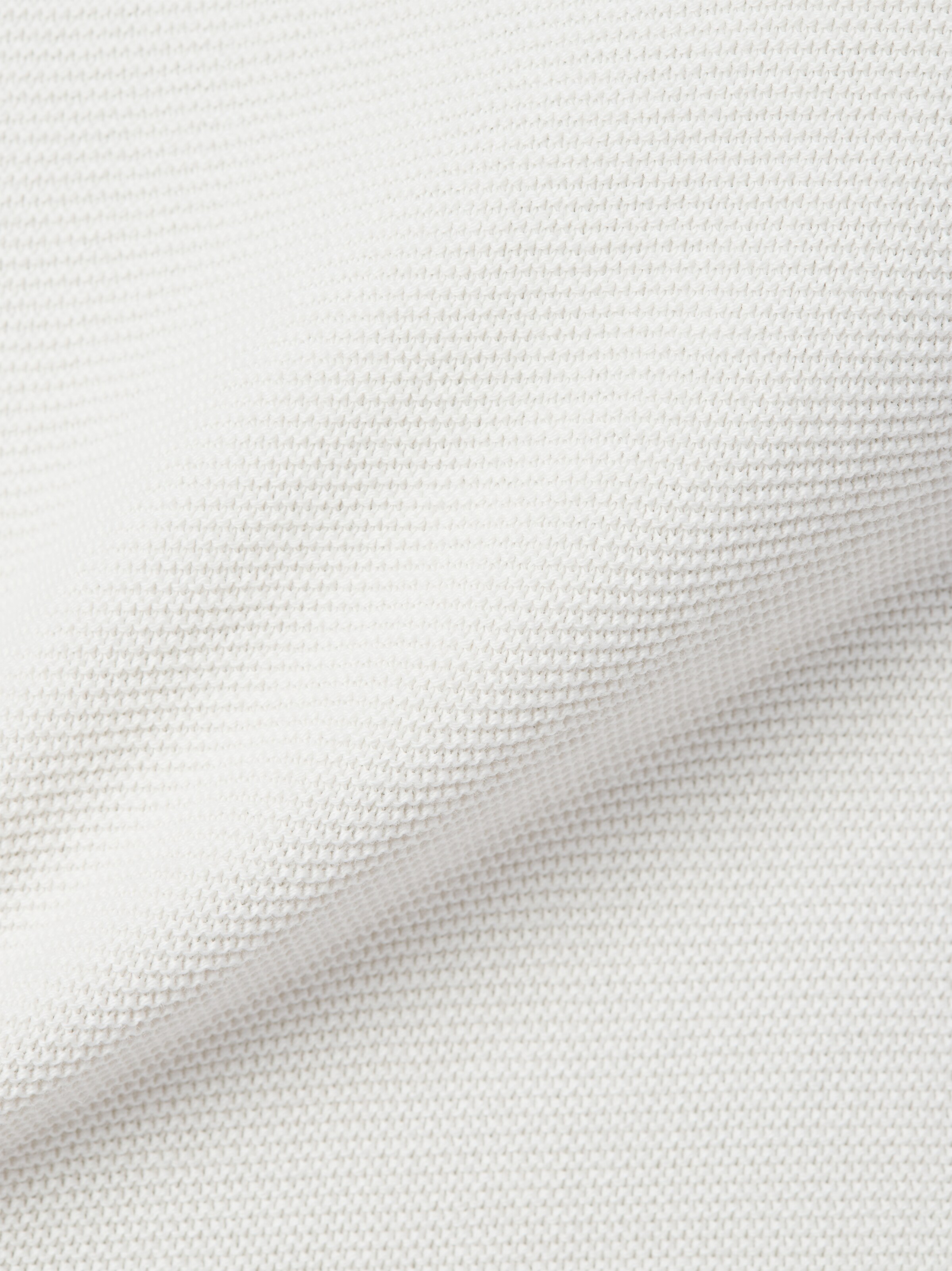 monari Pullover in Weiß