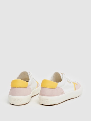 Pepe Jeans Sneakers 'TRAVIS BRIT W' in White