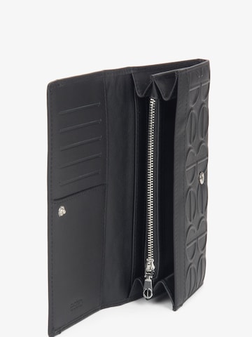 Estro Portemonnee '6185' in Zwart
