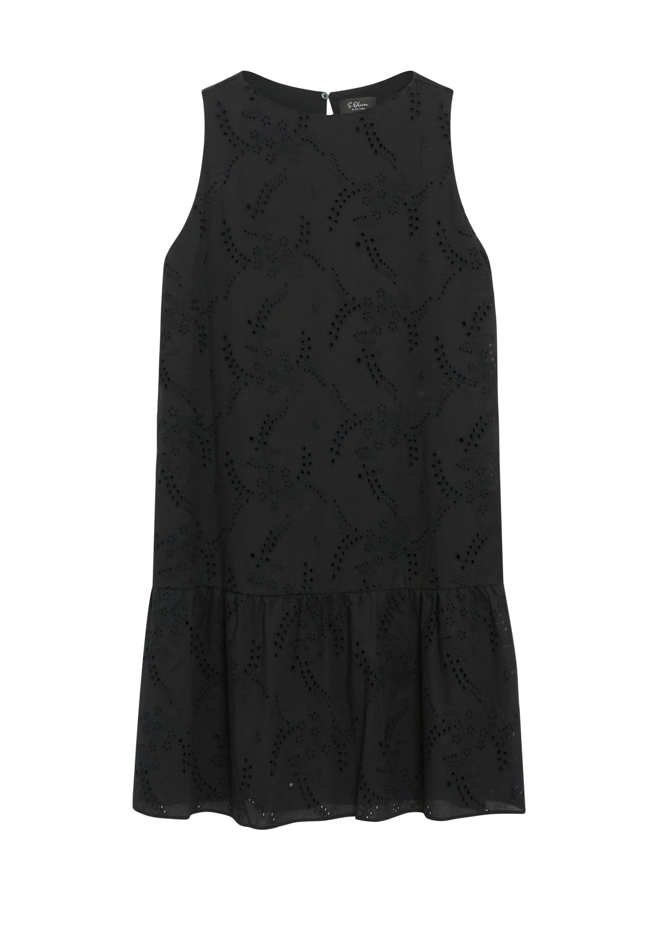 s.Oliver Dress in 32 in Black, Item view