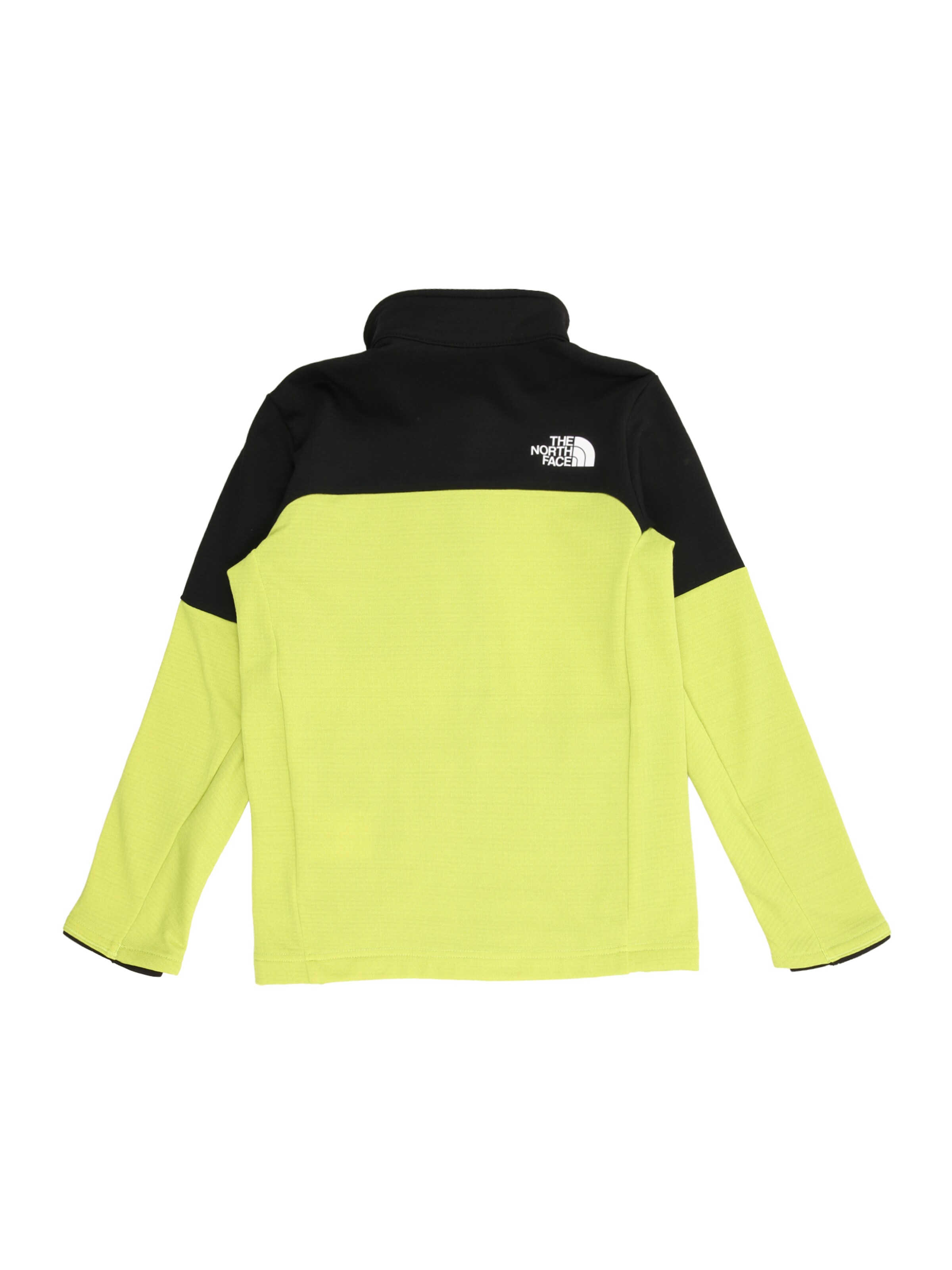 THE NORTH FACE Λειτουργική ζακέτα φλις σε μαύρο