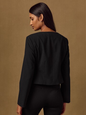 Giacca di mezza stagione di Next in nero