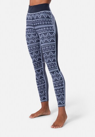 Kari Traa Funktionsunterhose 'MALIA' in Blau