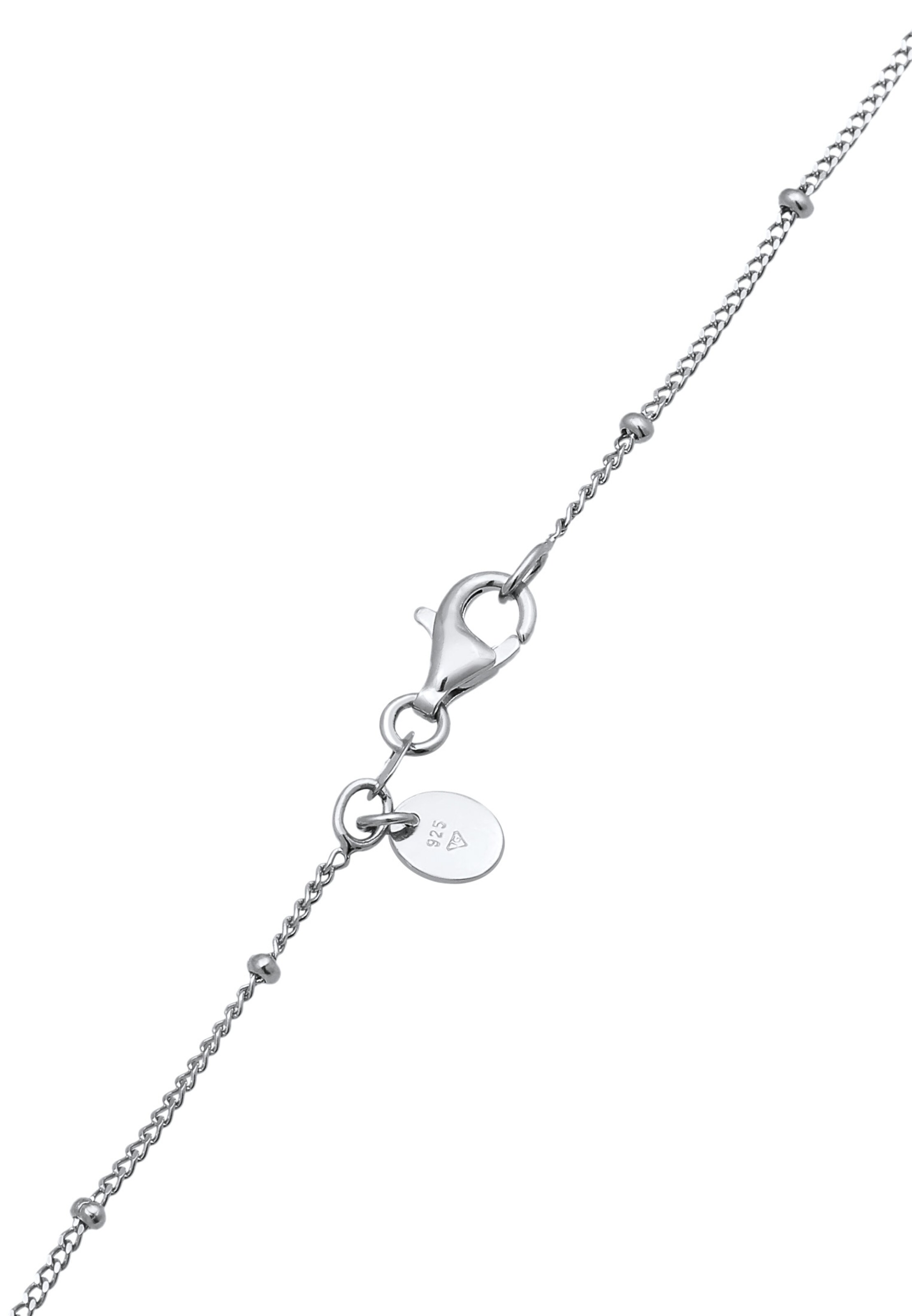 ELLI PREMIUM Ketting in Zilver