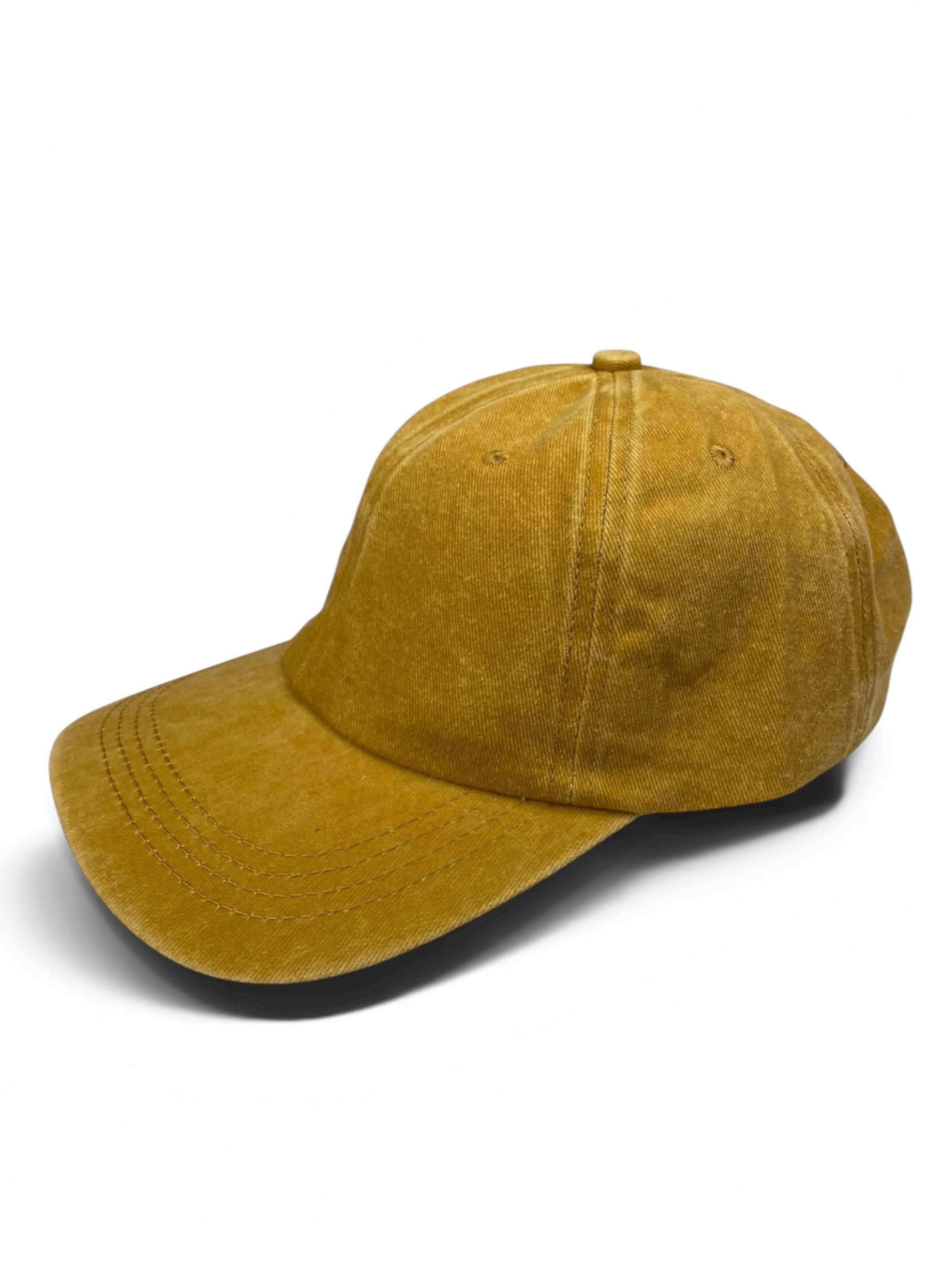 Kumixi Cap 'Vintage'‌‌‌‌‌‌‌‌‌‌ in Braun: Vorderseite