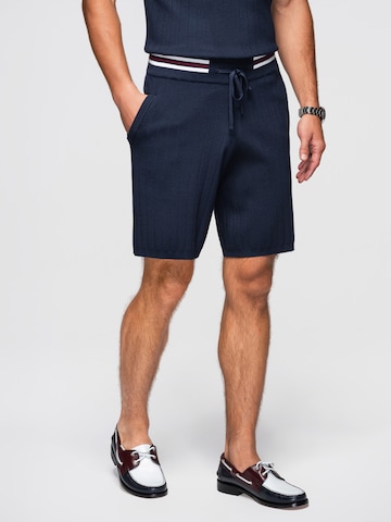 Ombre Regular Sporthose‌‌‌‌‌‌‌‌‌ in Blau