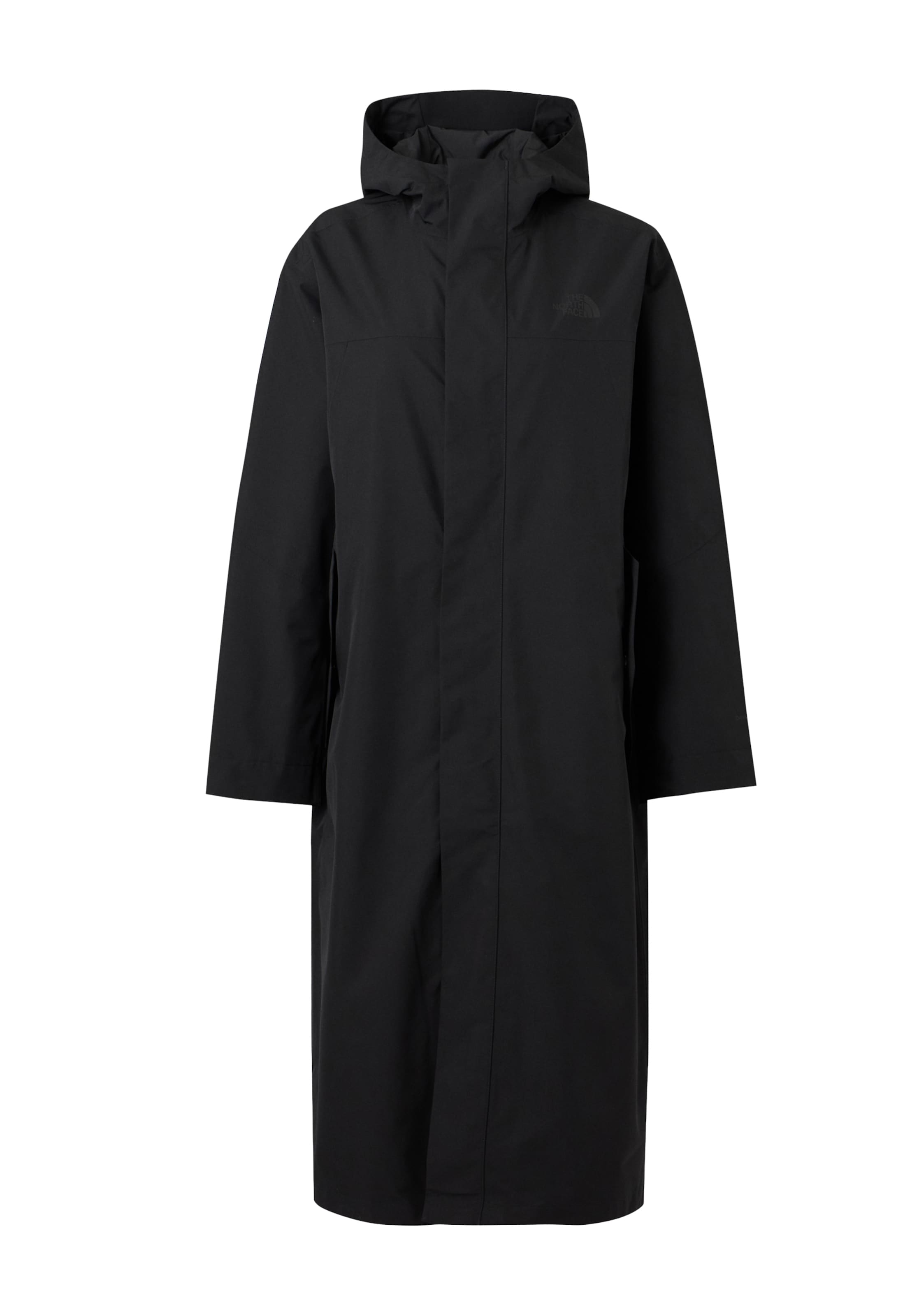 fekete THE NORTH FACE Átmeneti kabátok 'NUKABIRA' - XS, Termék nézet