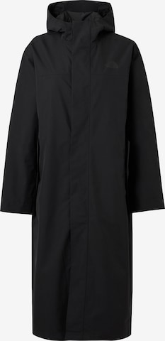 THE NORTH FACE Tussenmantel 'NUKABIRA' in Zwart: voorkant