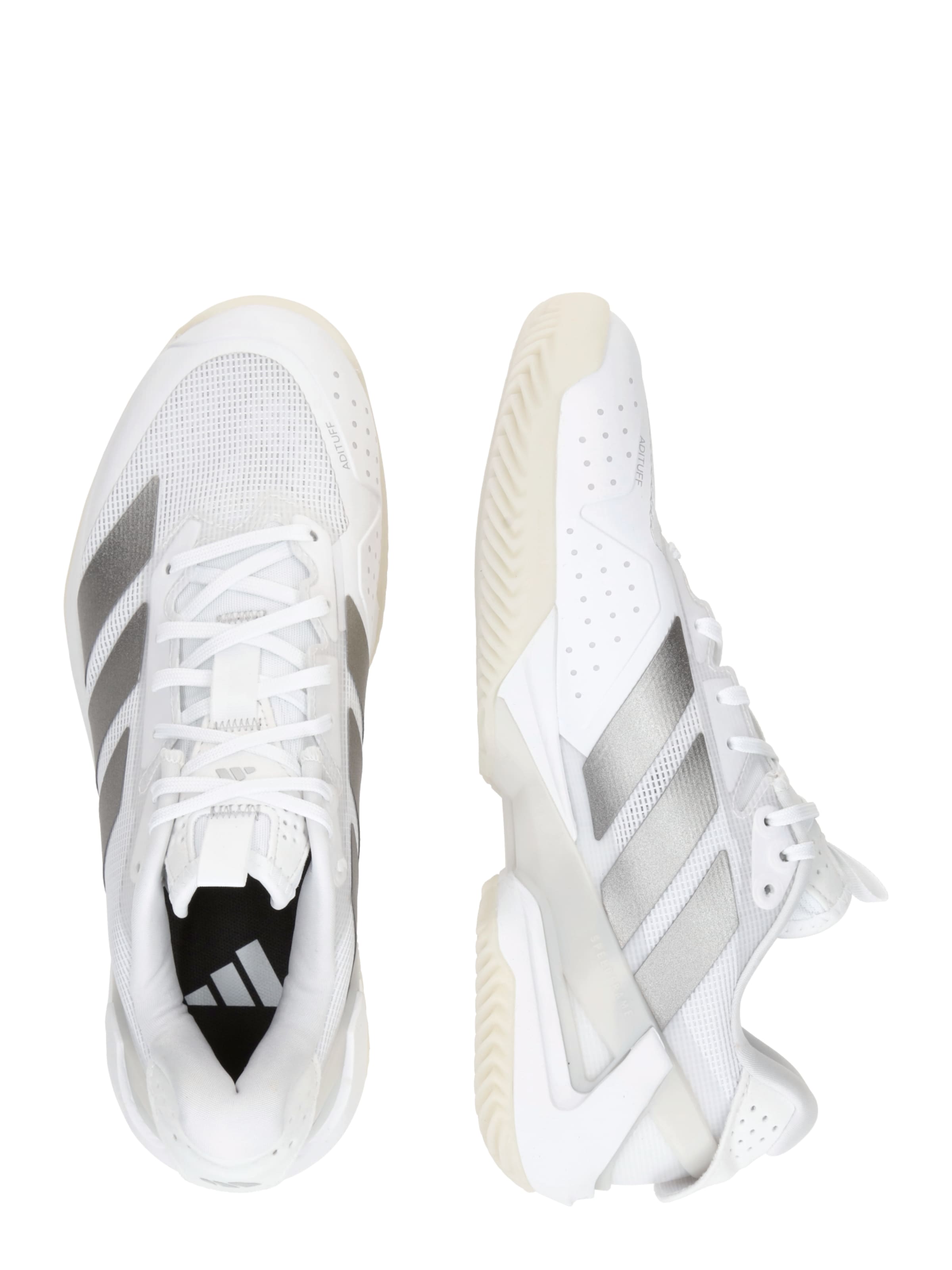 Scarpa sportiva 'Adizero Ubersonic 5' di ADIDAS PERFORMANCE in bianco