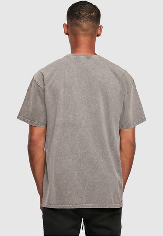 Merchcode Shirt in Grau