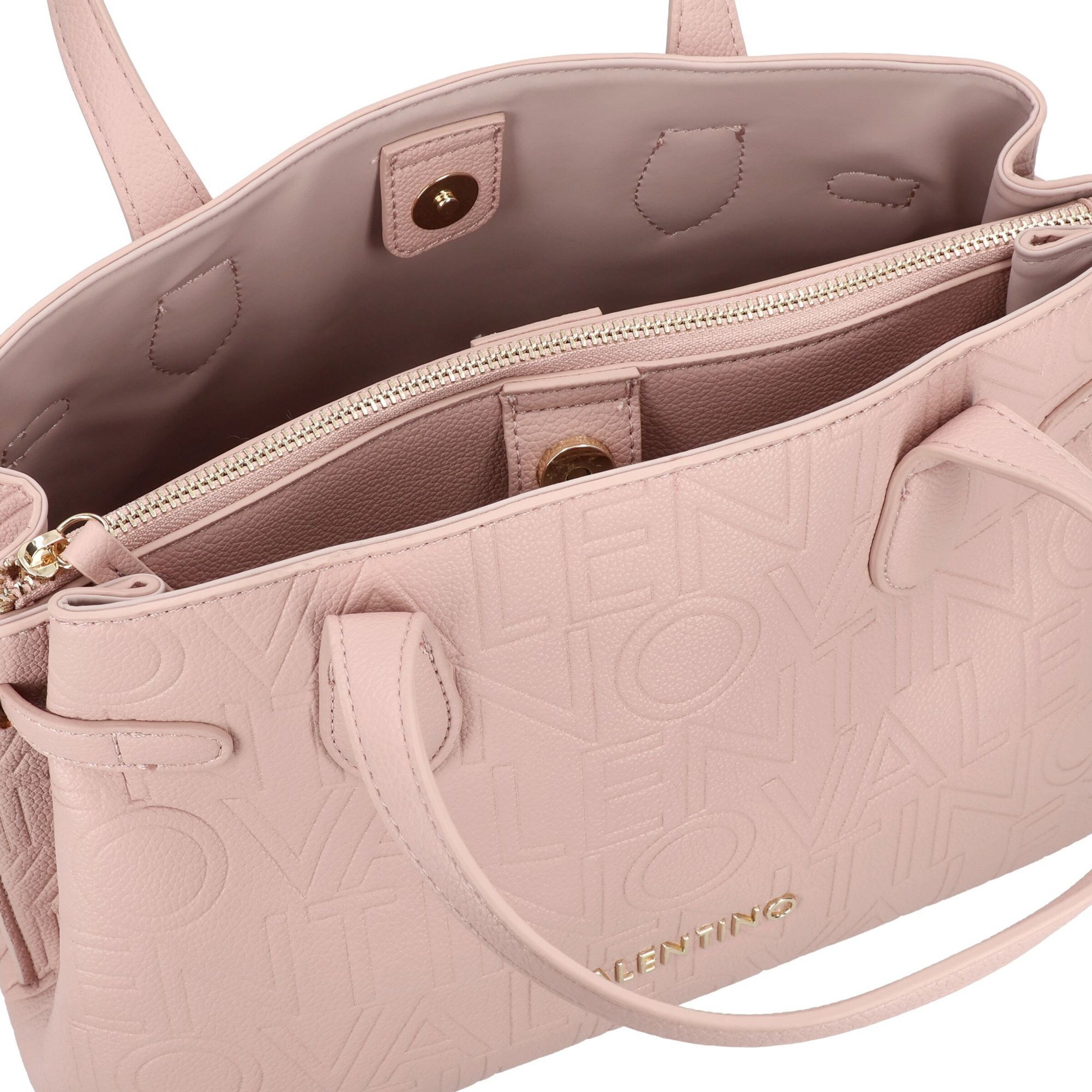 VALENTINO Handbag 'Pansy' in Pink