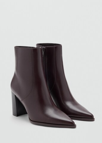 Stivaletto 'NINA' di MANGO in marrone