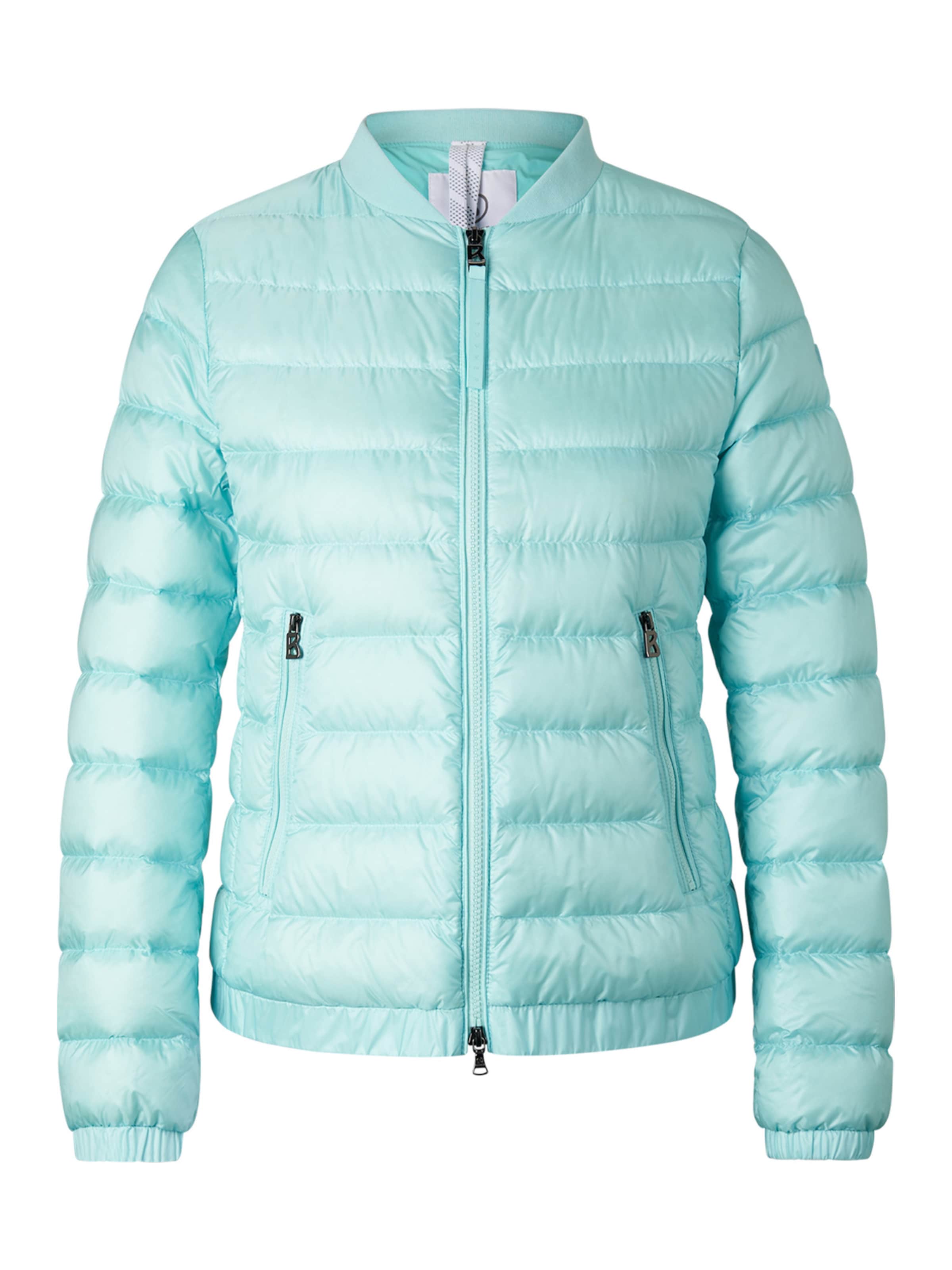 BOGNER Jacke in Blau: Vorderseite