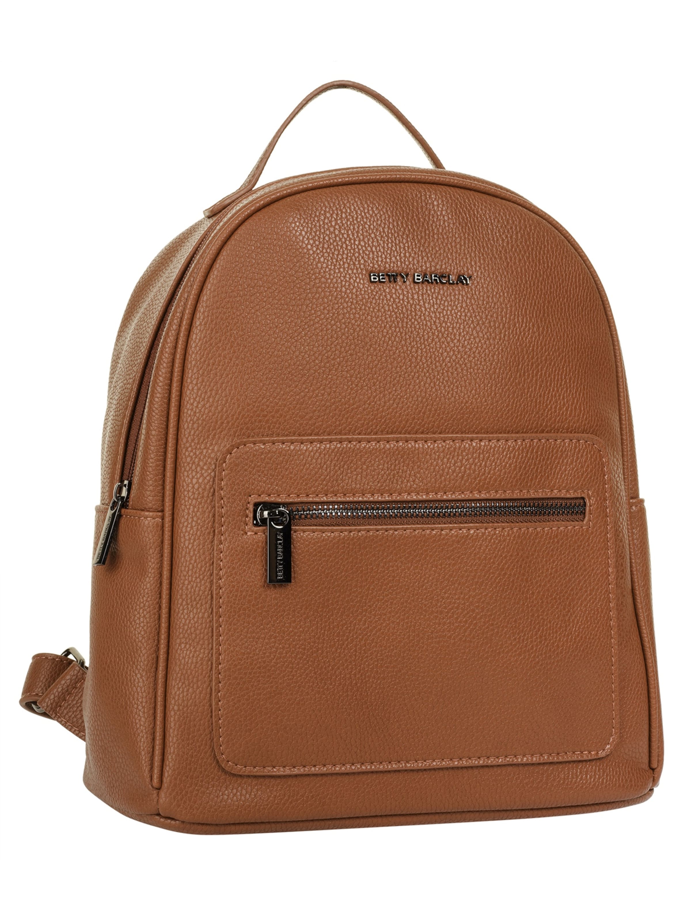 Betty Barclay Backpack in Brown