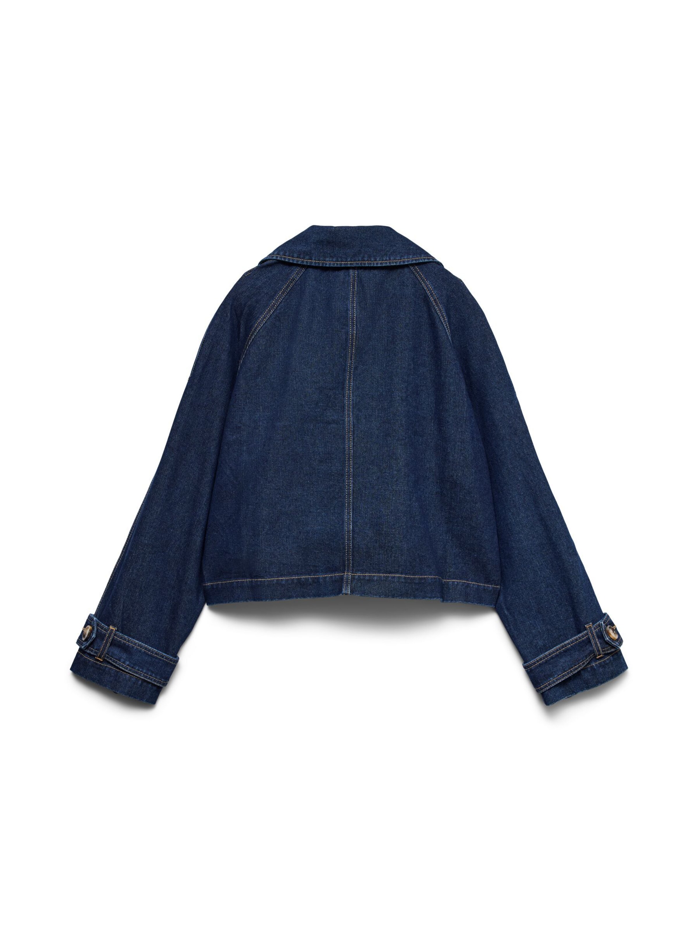 VERO MODA Between-seasons coat in Blue