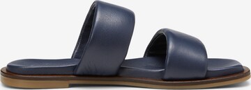 Marc O'Polo Mules in Blue