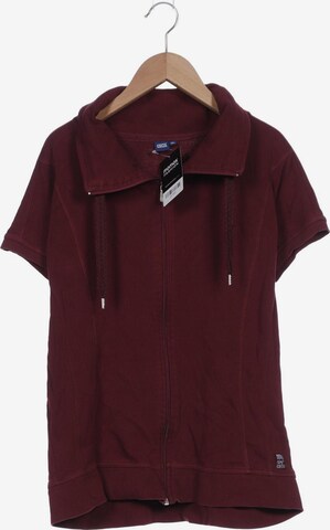 CECIL Sweater XL in Rot: predná strana