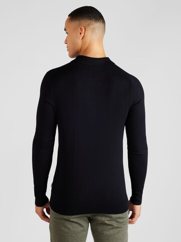 Lindbergh Pullover in Schwarz