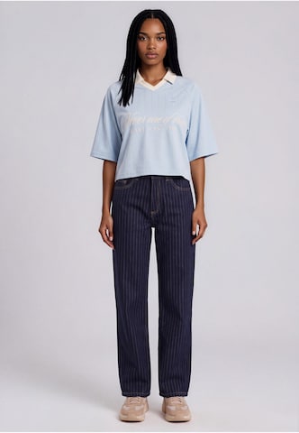 Regular Jean Karl Kani en bleu