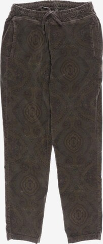 Funky Staff Pants in XS in Brown: front