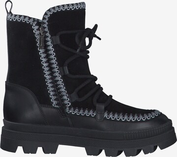 TAMARIS - Botas de neve em preto