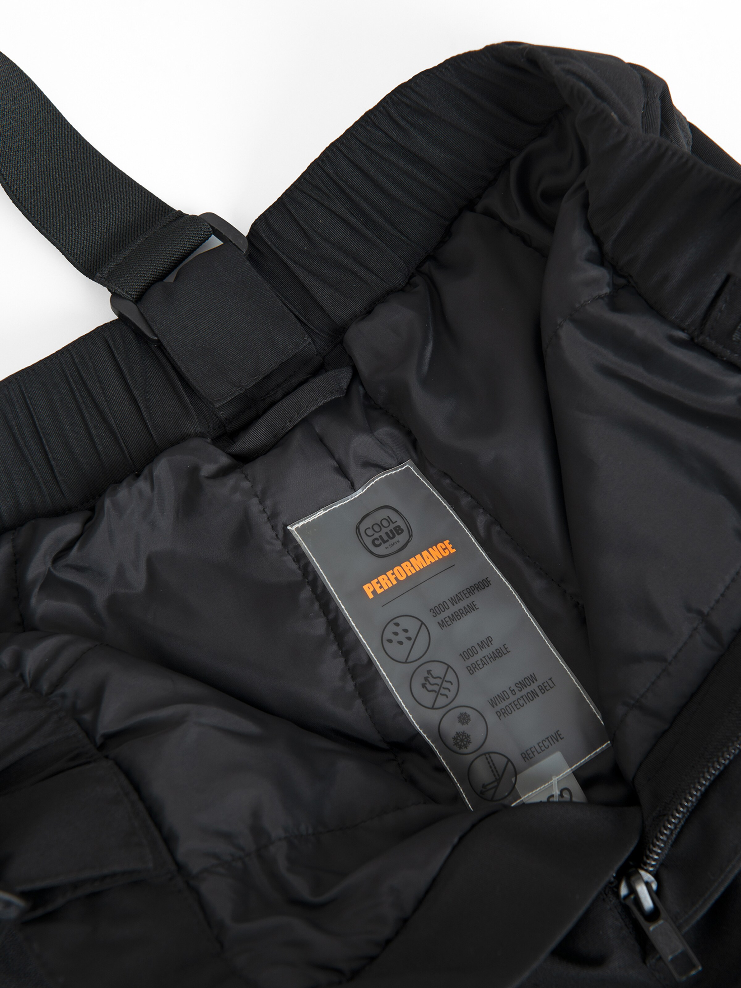 Cool Club Regular Byxa i svart