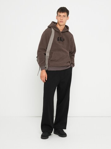 GAP Sweatshirt in Brown