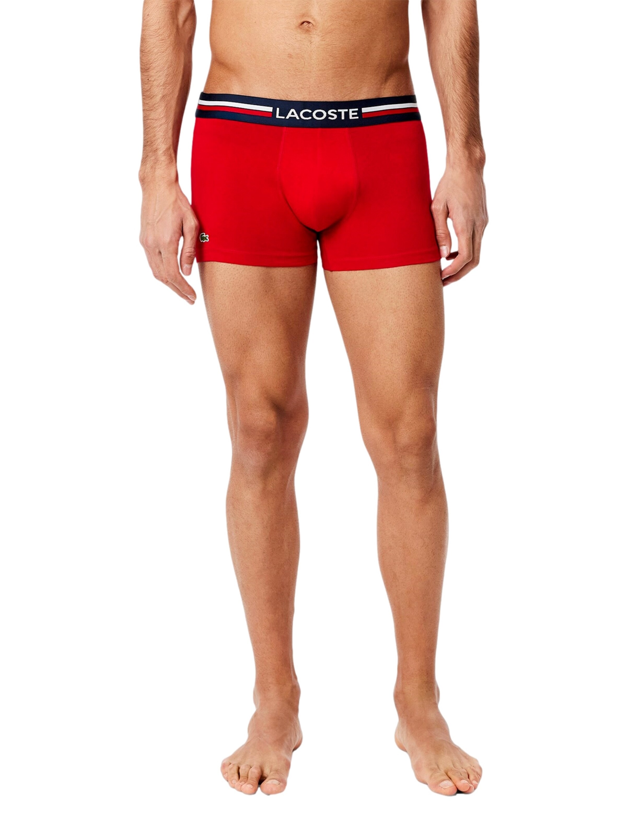 Boxer di LACOSTE in blu