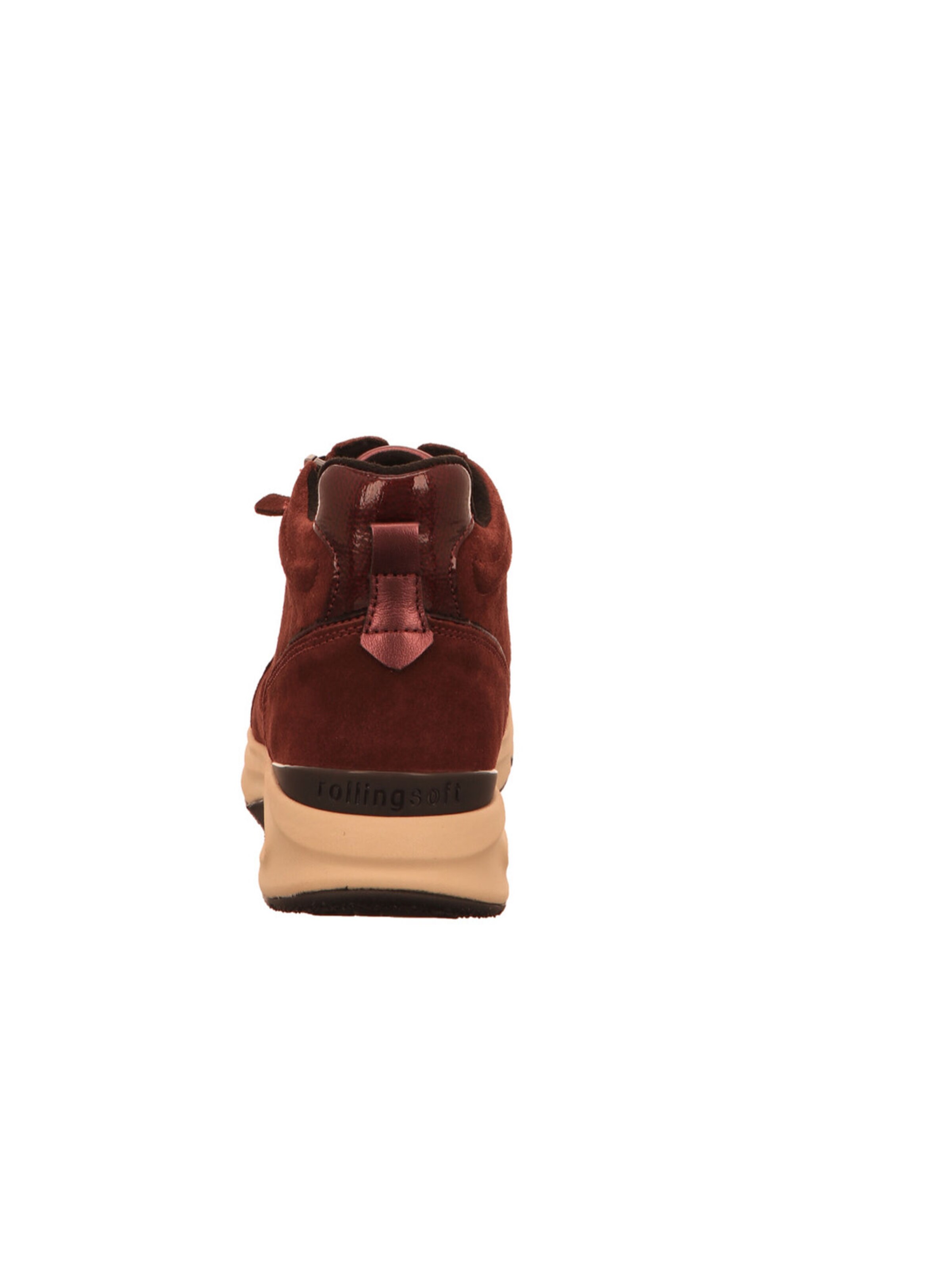 GABOR Sneaker in Rot