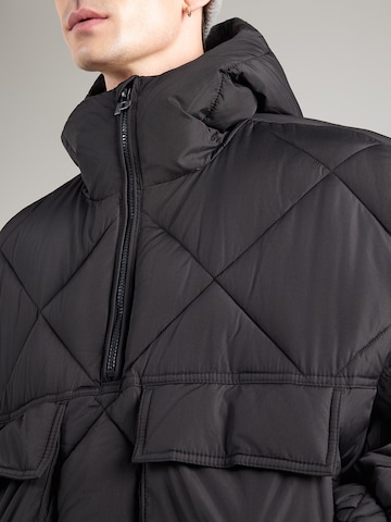Giacca invernale 'Eldred' di Pegador in nero